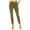 Light Green, variant on PMUYBHF Work Pants for Women 2024 Plus Ladies Solid Color Outdoor Overalls Pocket Design Elastic Waist Casual Pants Dress Pants Women Petite Short Plus Trousers Pants for Women Petite Tapered