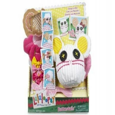 Lalaloopsy Button Tails, Mouse