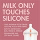 thumbnail image 4 of Boon, botella de bolsa de silicona reutilizable NURSH, alime Boon  Boon, 4 of 7