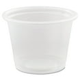 thumbnail image 3 of Conex Complements Ploypropylene Portion/Medicine Cups 1 oz, Clear, 125/Bag, 20 Bags/Carton, 3 of 4