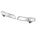 thumbnail image 4 of Side Mirror Indicator Light, Low Power Consumption 2 Pcs Perfect Fit Side Mirror Turn Signal Light Durable  For Car, 4 of 7