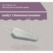Somfy SunSetter Awning Wireless Wind Sensor for SunSetter Motorized Awnings (#40021)