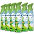 thumbnail image 1 of Ambientador en aerosol Febreze Air Mist Gain Original 240 ml x 6, 1 of 9
