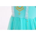 thumbnail image 5 of ATAIKU 1-6T Toddler Kids Girls Halloween Princess Dress Up Baby Girls Tulle Dress for Birthday Christmas Party, 5 of 8