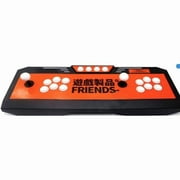 1280x720P Pand0ra Games Arcade Game Console, 6000 Games Installed, WiFi Function to Add More Games, Support 3D Games, Search/Save/Hide/Pause Games