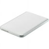 Verbatim Mobile Drive Mg 500 GB Hard Drive, External, Silver