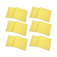 thumbnail image 3 of 12PCS Acoustic Panel High Density Lightweight Soundproofing Studio Foam for Concert Hall, 3 of 14