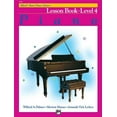 thumbnail image 2 of Alfred's Basic Piano Library: Level 4 - Lesson Book, Alfred Publishing, 2 of 4