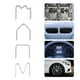 thumbnail image 3 of Grapas de reparación 100 piezas de reparación de plástico para automóviles grapas calientes para reparación de soldadura de plástico de parachoques de coche Eccomum Grapas de reparación, 3 of 4