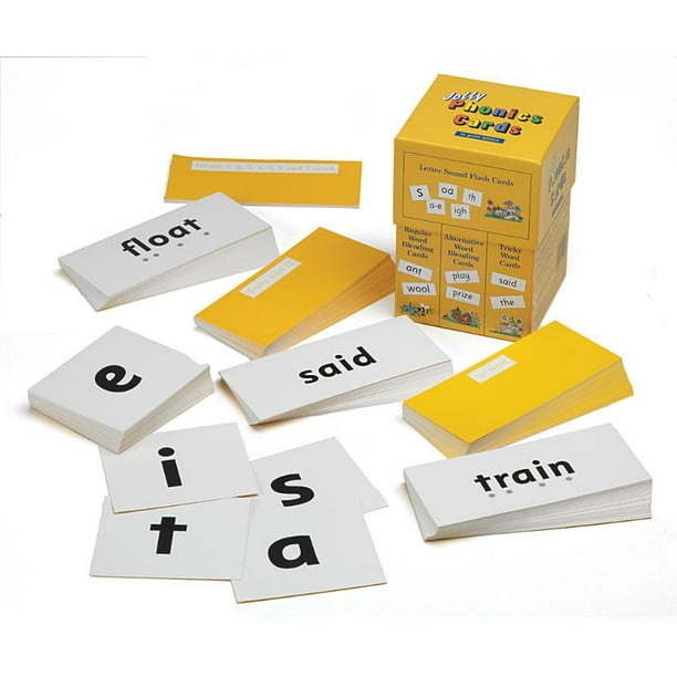 jolly phonics cards in print letters walmartcom walmartcom