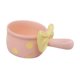 thumbnail image 2 of Tazón de sopa instantánea de cebolla francesa, de cerámica con un solo mango, para restaurante Rosa, 2 of 9