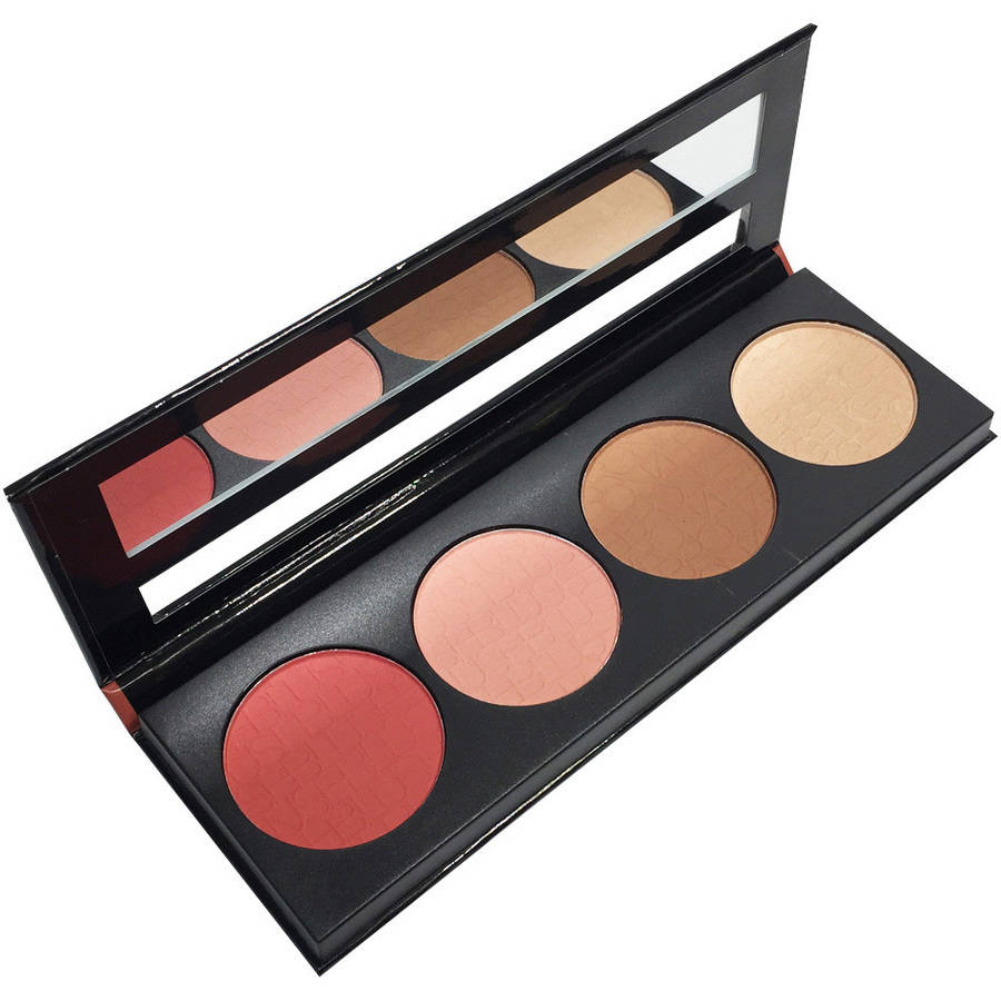 la girl blush