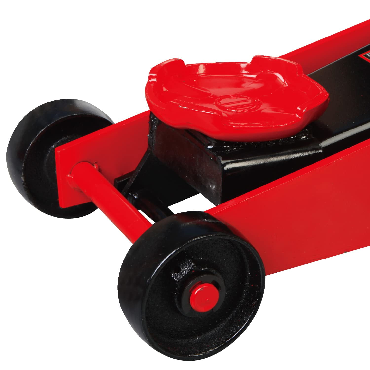 BIG RED Floor Jack Torin Pro Series Hydraulic with Single Piston Pump DWT82751