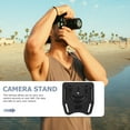thumbnail image 3 of Luxshiny K Plastic Waist Belt Buckle For Cameras Fast Loading Rig Holder For Access, Black, Medium, 3 of 5