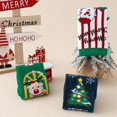 thumbnail image 5 of GYRATEDREAM 3 Pairs Funny Christmas Socks for Kids, Boys Cool Christmas Socks Girls Xmas Socks Novelty Design Crew Socks for 1-12Y Multi-color, 5 of 9