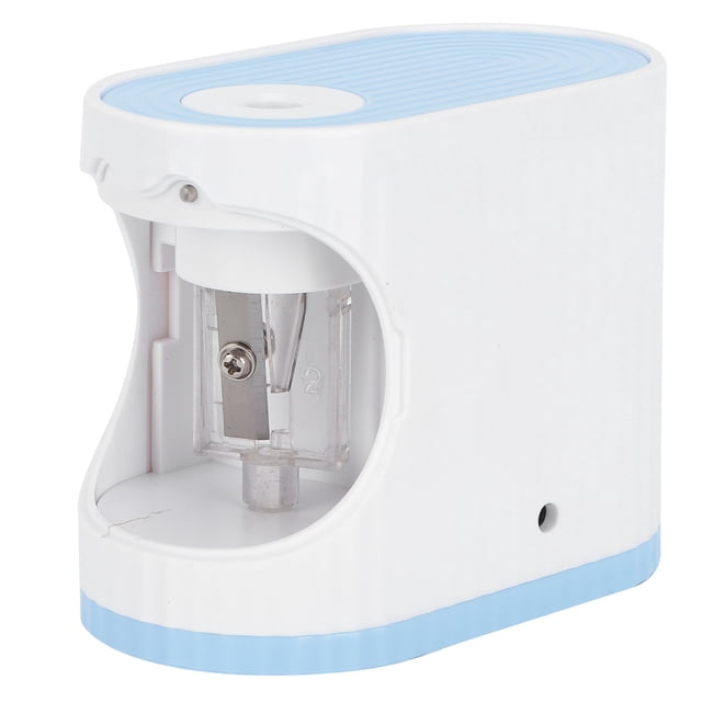 Sharpener Electric Pencil Sharpener Classroom Cartoon Stationery Auto Stop for Kids Artists