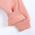 thumbnail image 5 of Toddler Girls Boys Spring and Autumn Fashion Crewneck Hoodie Sports Fitness Long-Sleeved Pullover 2-7Y, 5 of 7