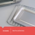 thumbnail image 3 of Horno tostador de convección para encimera Black+Decker, 8 funciones, 3 of 8