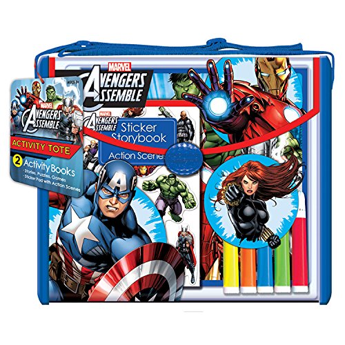 avengers book bag walmart
