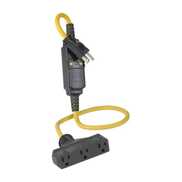 Leviton Commercial, Light Industrial, Residential Thermoplastic GFCI