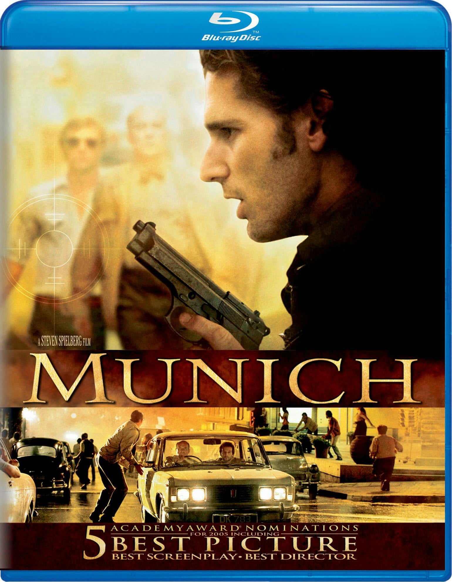 Munich (DVD Widescreen) [DVD] - Walmart.com