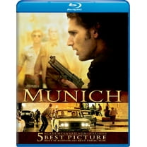 Munich [Blu-ray], Feature,Thriller,Drama, Thriller, Suspense,Drama,Suspense,