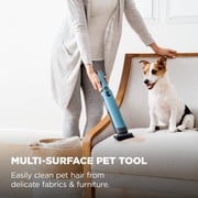 Shark WANDVAC Handheld Vacuum, Pet Friendly, Car & Home, Brushless Motor, Charging Dock, WV201BLBRN, Cove