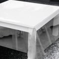 thumbnail image 5 of Cookware sets transparent family dining table cloth 137cmx100cmx0.02cm, 5 of 5