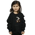 thumbnail image 2 of Harry Potter Girls Dobby Portrait Sweatshirt, 2 of 3
