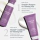 thumbnail image 4 of Mascarilla de suero Pacifica Undereye Spot – Mascarilla brillante con vitamina C para ojeras e hidratación, tratamiento iluminador debajo de los ojos, vegano y libre de crueldad, 1 paquete, 4 of 5