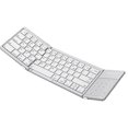 thumbnail image 4 of Teclado Diente Plegable Innotech Con Inalámbrico Portátil R (plateado) Azul, 4 of 9