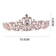 thumbnail image 2 of Corona de boda con diamantes de imitación, diadema para niñas, princesa, fiesta de cumpleaños, accesorios de boda nupcial, regalo navideño para mujeres, 2 of 5