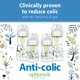 thumbnail image 3 of Biberón Dr. Brown's Anti-Colic Options + cuello ancho 150 ml/270 ml, 3 of 7