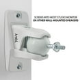 thumbnail image 5 of Jumbl SINSB7W ProGrip Ultra Stainless Steel Speaker Wall Mount Bracket, Pair of 2, 5 of 6