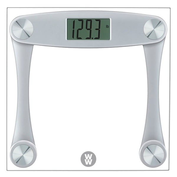 Weight Watchers by Conair WW202SX Digital Glass Scale ...