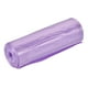 thumbnail image 1 of Uxcell 19.69 x 23.62 pulgadas 4 galones bolsas de basura pequeñas forros de cesto de basura material de almidón vegetal morado por rollo, 1 of 5