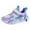 Purple_1, variant on Godom Boys Shoes Slip On Sports Sneakers Casual School Shoes Toddler/Little/Big Kid