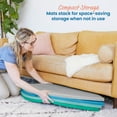 thumbnail image 5 of ECR4Kids SoftZone All-Around Modular Activity Play Mat, Reading Nook, Contemporary, 4-Piece, 5 of 9