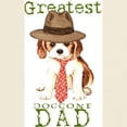 thumbnail image 3 of CafePress - Cavalier Dad Light T Shirt - Men's Classic Graphic T-Shirt, 3 of 4