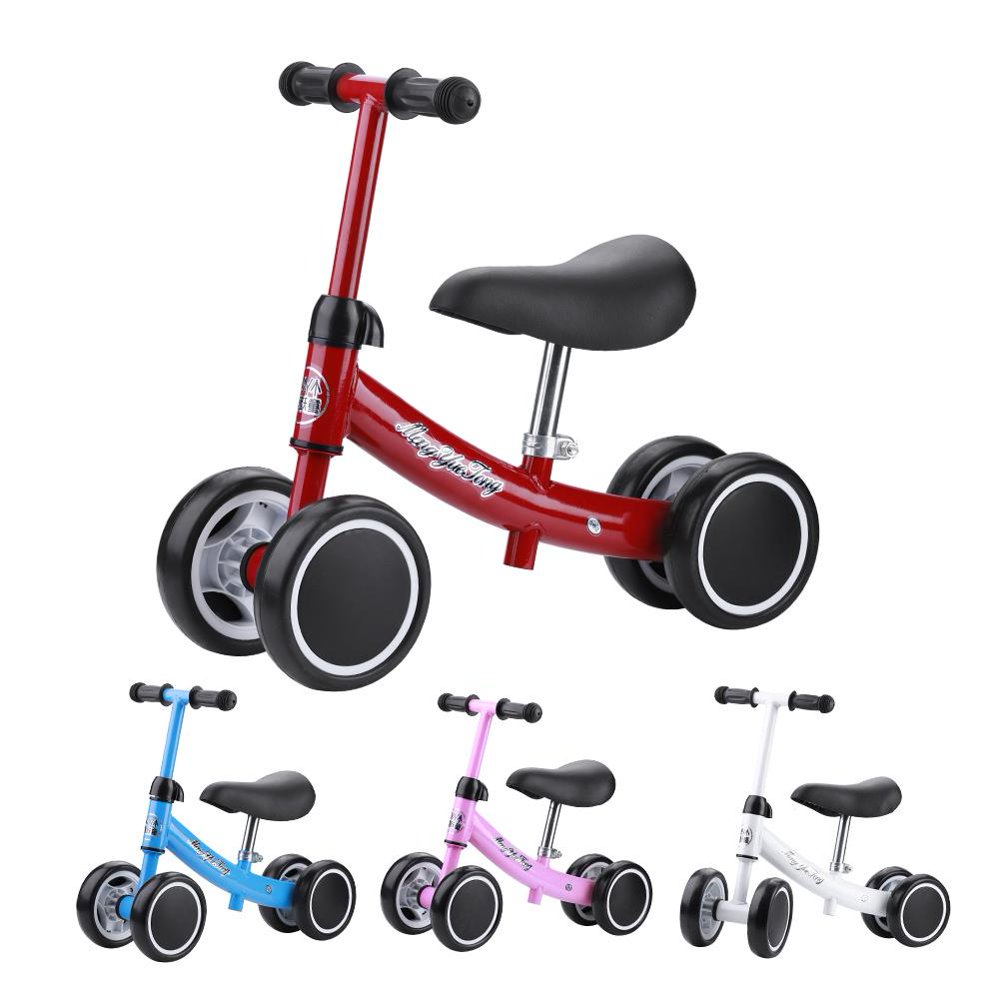 OTVIAP Balance Training Mini Bike Scooter Walker Scooters for 12 Years Old Baby , Baby Balance
