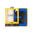 thumbnail image 1 of Capsul Combat Series Étui Compatible avec Apple iPad 10e Gén - Marine, 1 of 1