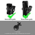 thumbnail image 4 of Adaptador con forma de bola de 1 pulgada para Insta360 OneX5, X4, X3, X2, R, RS, GO 2, GoPro, 4 of 7