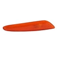 thumbnail image 4 of 2118200121, Front Bumper Turn Signal Lamp Cover PC Left Marker Light Cover  For Modification Replacement For  E320 2003-2006 Amber,White, 4 of 8