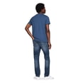 thumbnail image 3 of Camiseta Tommy Hilfiger con logotipo bordado para hombre, 100% algodón, 3 of 4