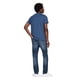 thumbnail image 3 of Camiseta Tommy Hilfiger con logotipo bordado para hombre, 100% algodón, 3 of 4