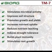 BioAg TM-7 300 grams