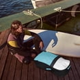 thumbnail image 4 of Inflatable Paddle Boards Inflatable Surf Board Bodyboard With Handles Pool Swimming Floating Pad For Both Adults Beginner And Childs, 4 of 9
