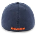thumbnail image 2 of Men's '47 Navy Chicago Bears Franchise Logo Fitted Hat, 2 of 2