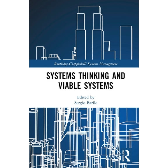 Routledge-Giappichelli Systems Managemen Systems Thinking and Viable Systems, (Hardcover)