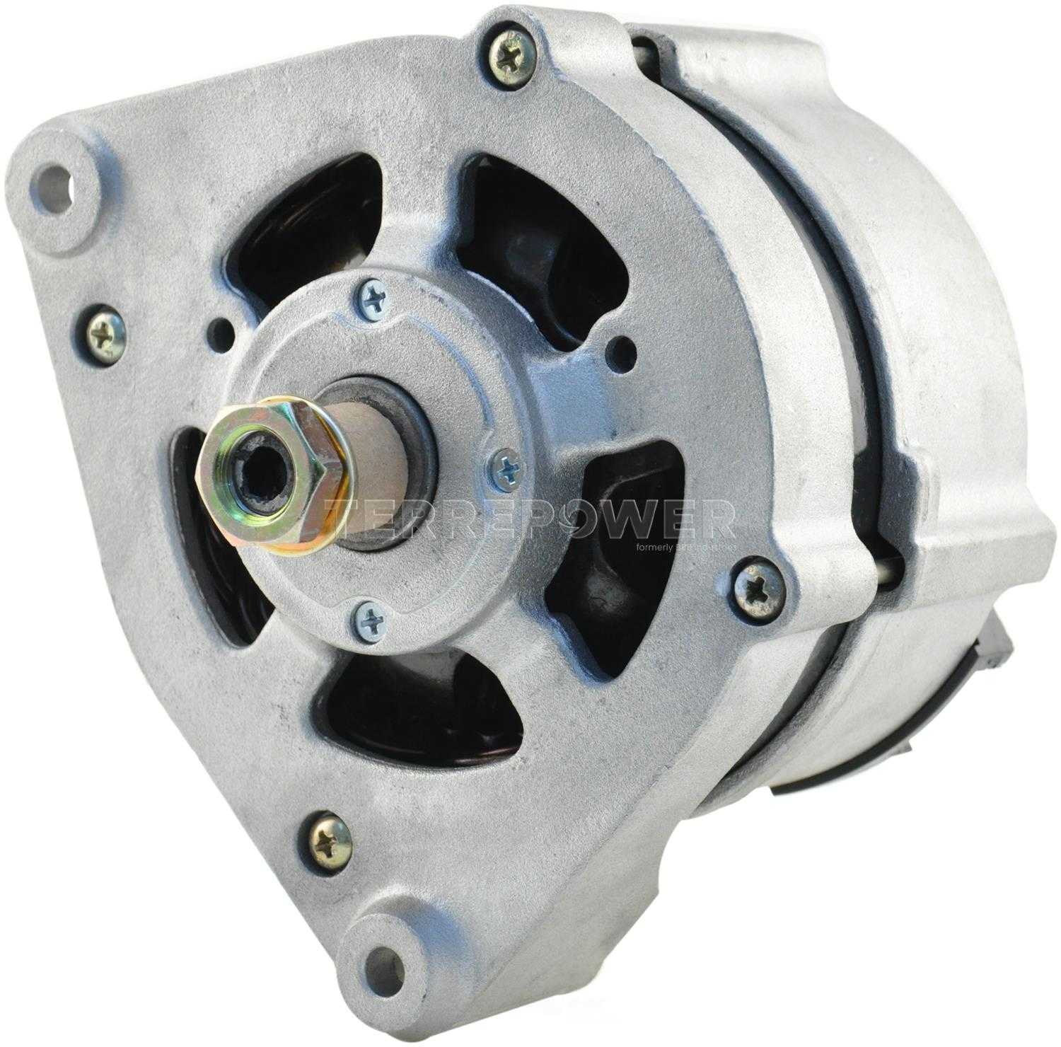alternator bbb industries 14813 reman Fits select: 1986-1992 BMW 325, 1986-1988 BMW 528